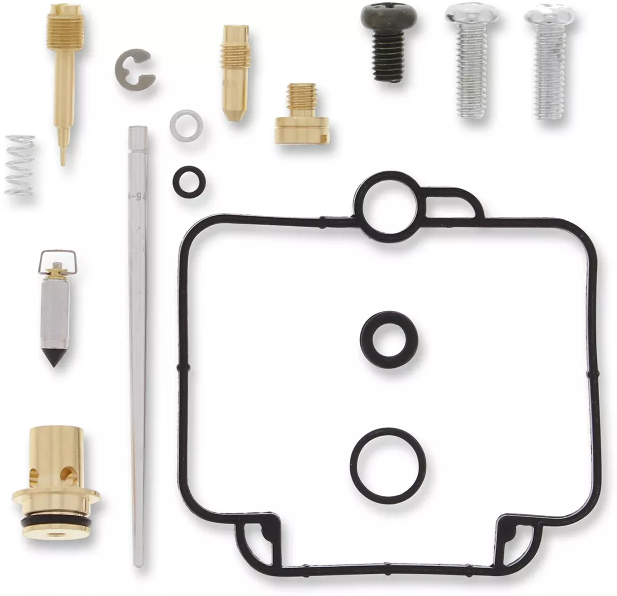 Moose Offroad Carburetor Repair Kit - Yamaha-26-1371