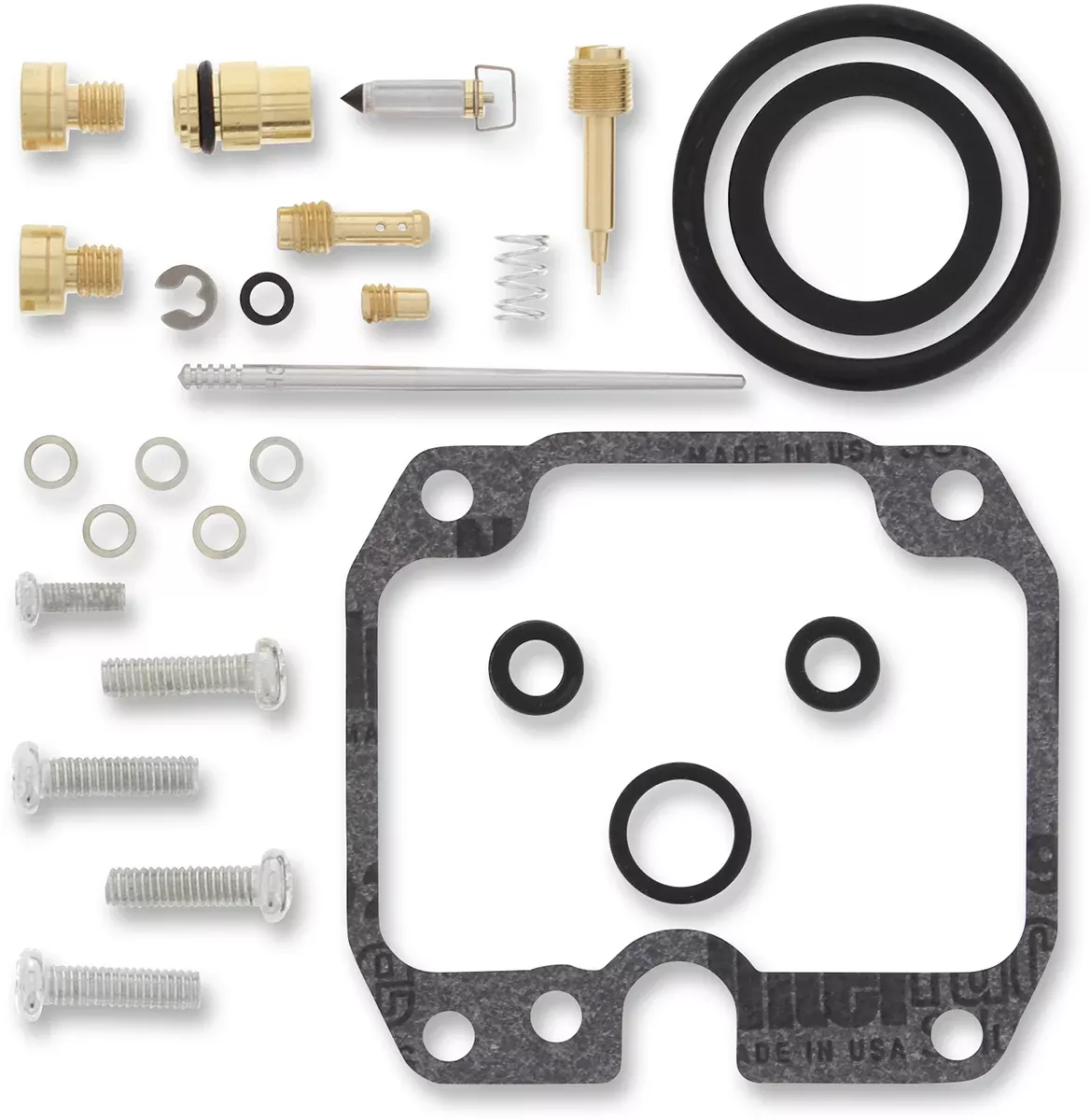 Moose Offroad Carburetor Repair Kit - Yamaha-26-1377
