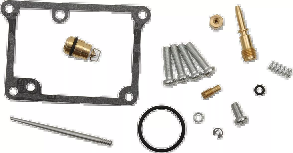 Moose Offroad Carburetor Repair Kit - Yamaha-26-1379