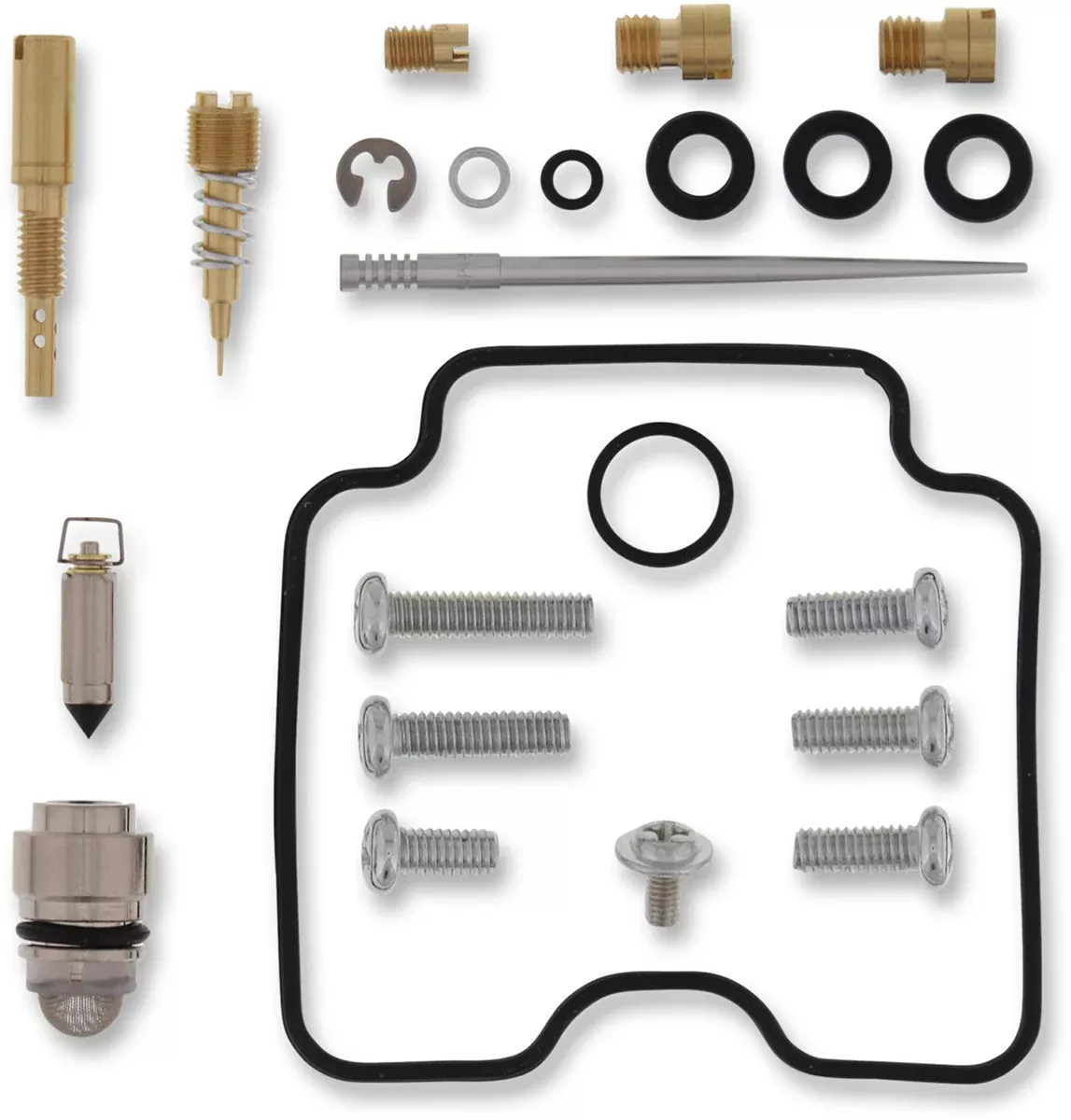 Moose Offroad Carburetor Repair Kit - Yamaha-26-1380