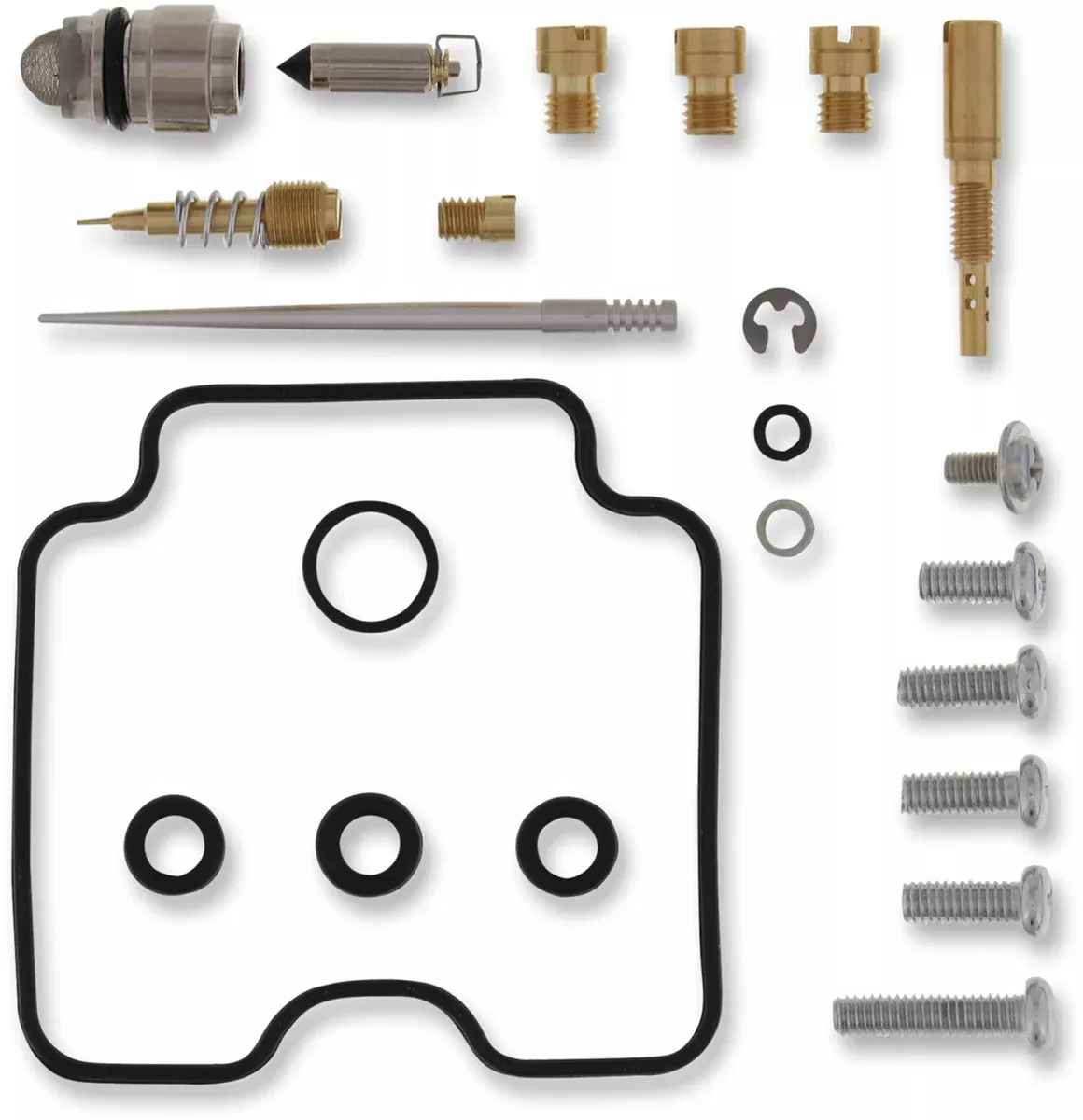 Moose Offroad Carburetor Repair Kit - Yamaha-26-1382