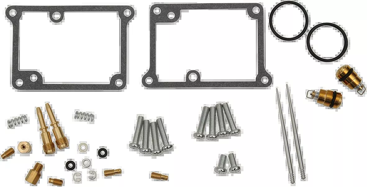 Moose Offroad Carburetor Repair Kit – Yamaha-26-1383