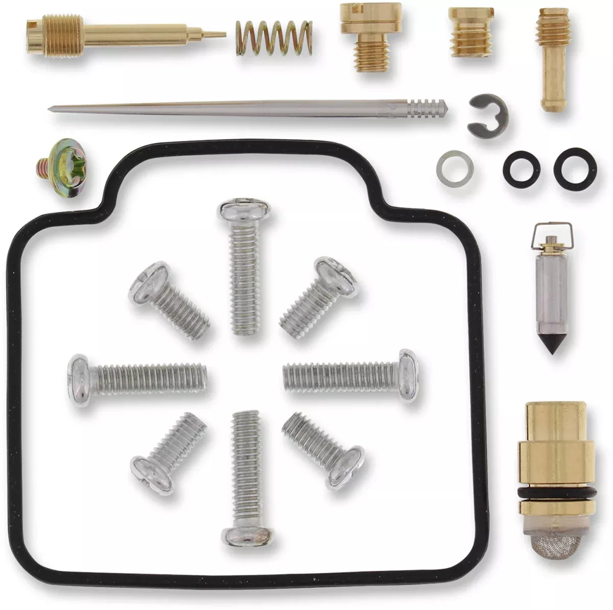 Moose Offroad Carburetor Repair Kit - Yamaha-26-1384