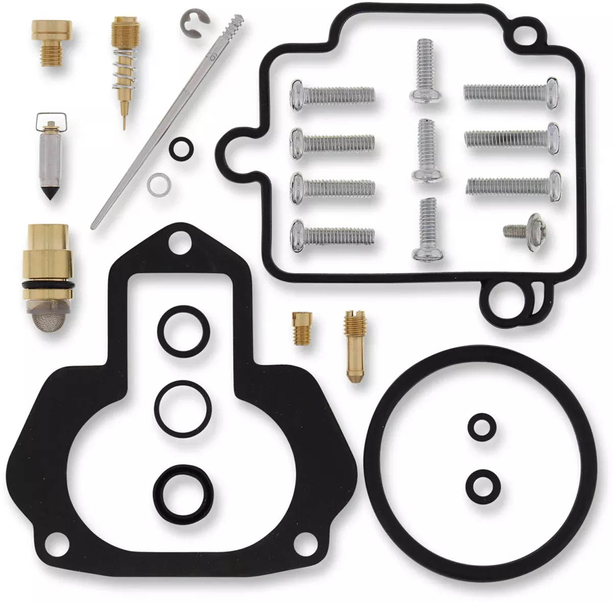Moose Offroad Carburetor Repair Kit - Yamaha-26-1386