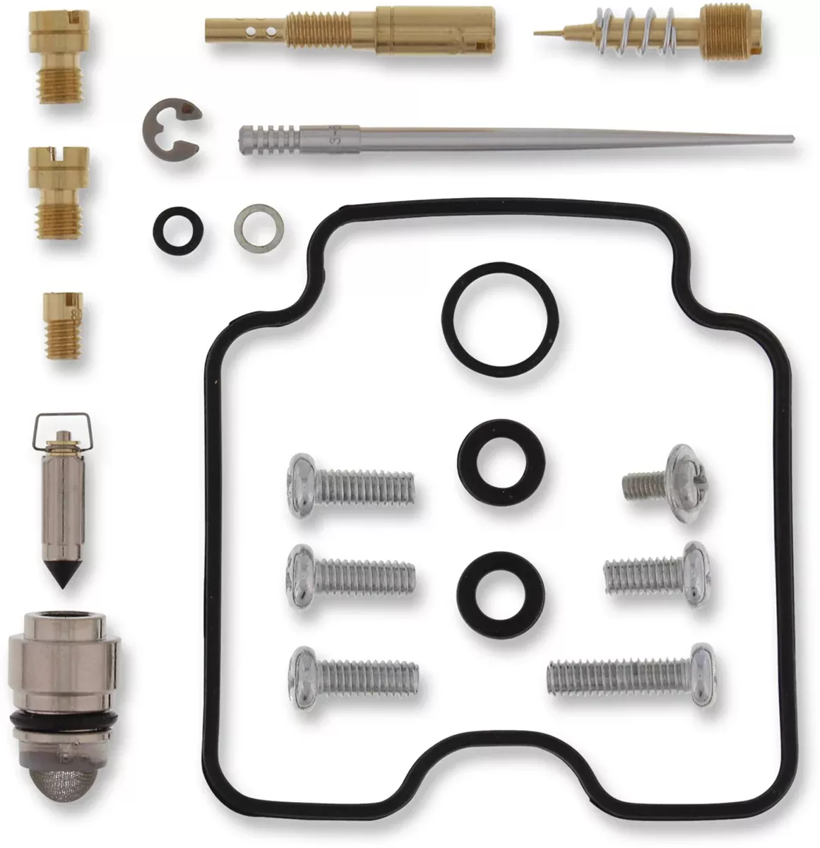 Moose Offroad Carburetor Repair Kit - Yamaha-26-1387