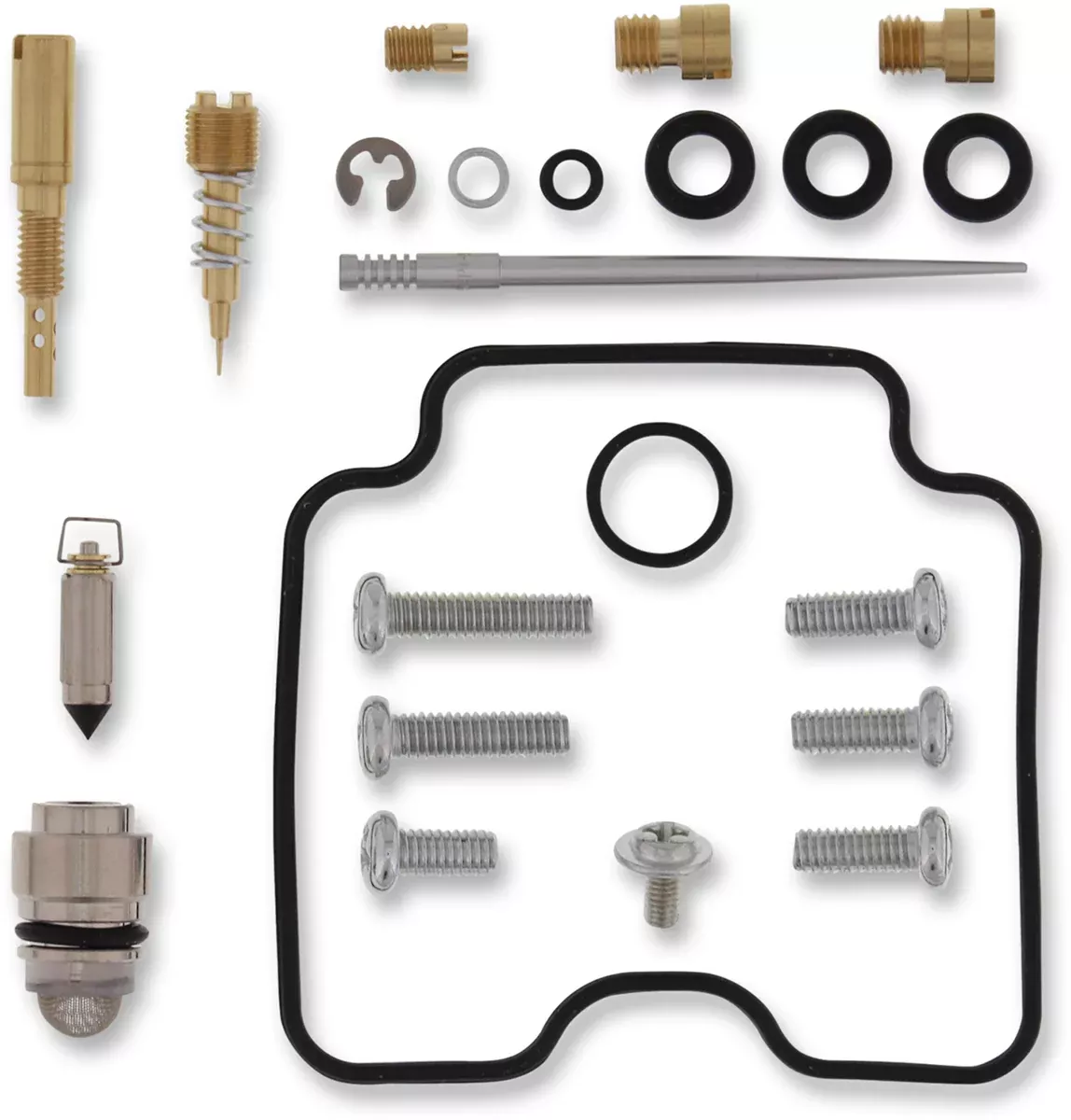 Moose Offroad Carburetor Repair Kit - Yamaha-26-1388