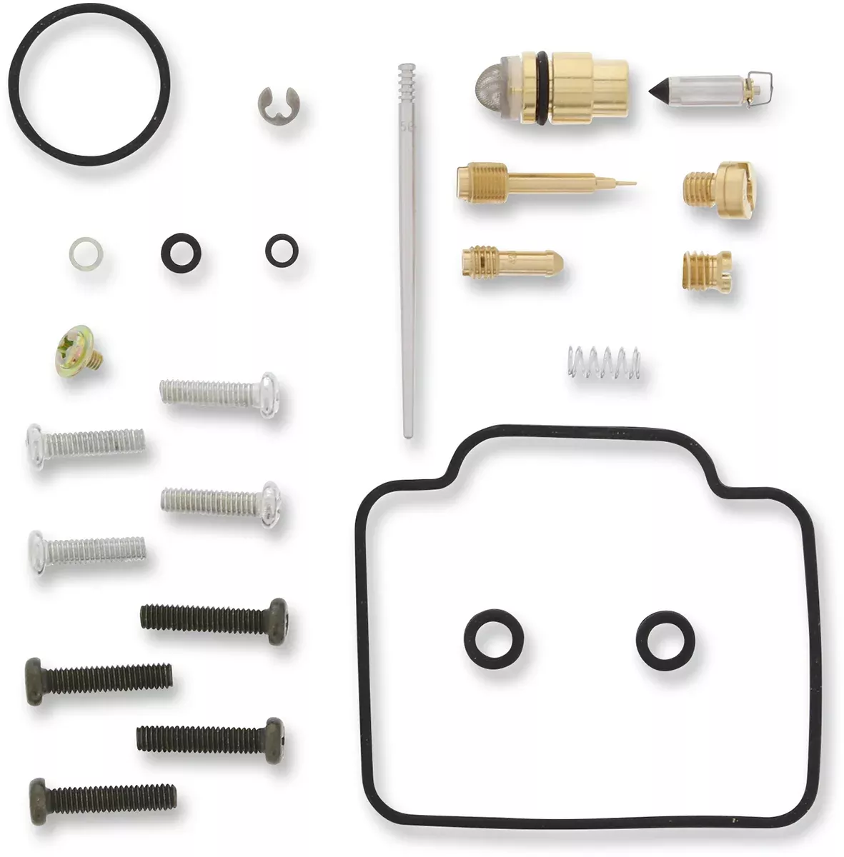 Moose Offroad Carburetor Repair Kit - Yamaha-26-1389