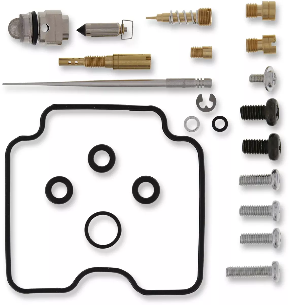 Moose Offroad Carburetor Repair Kit – Yamaha-26-1407