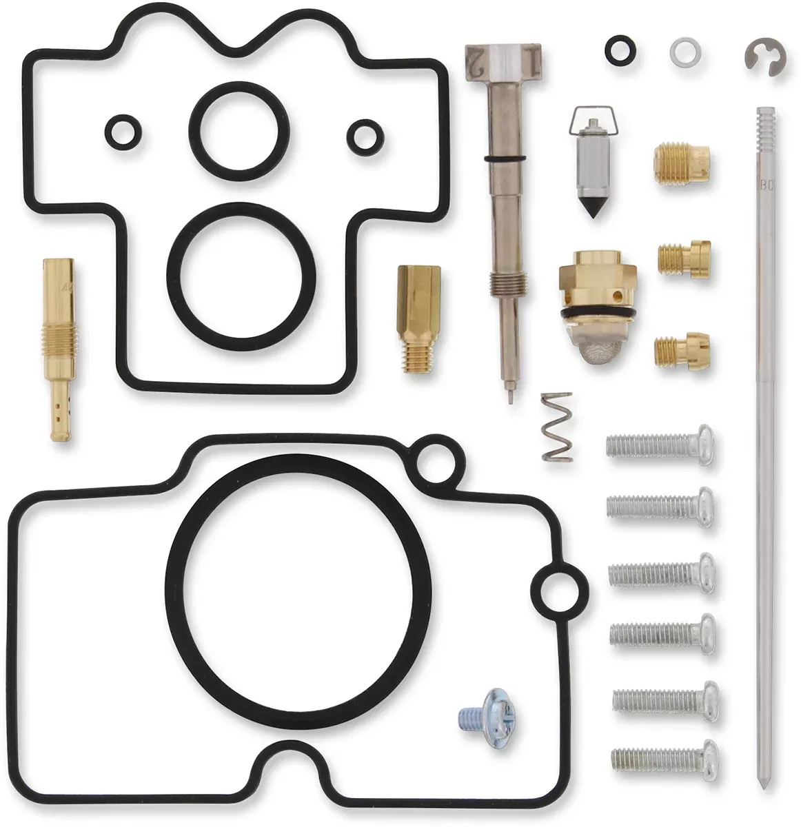 Moose Offroad Carburetor Repair Kit - Yamaha-26-1439