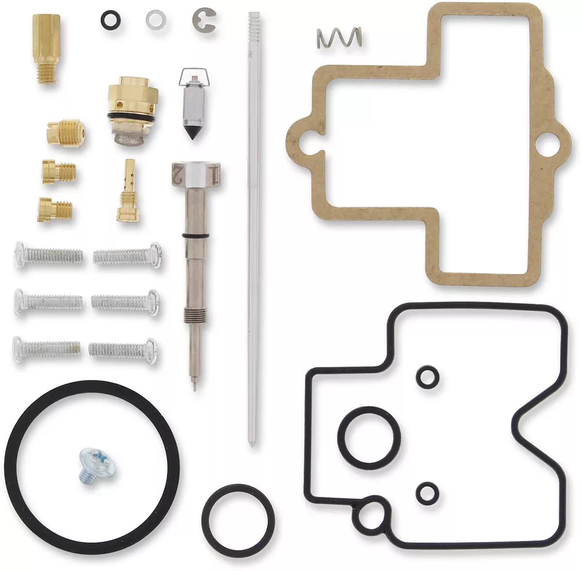 Moose Offroad Carburetor Repair Kit – Yamaha-26-1443