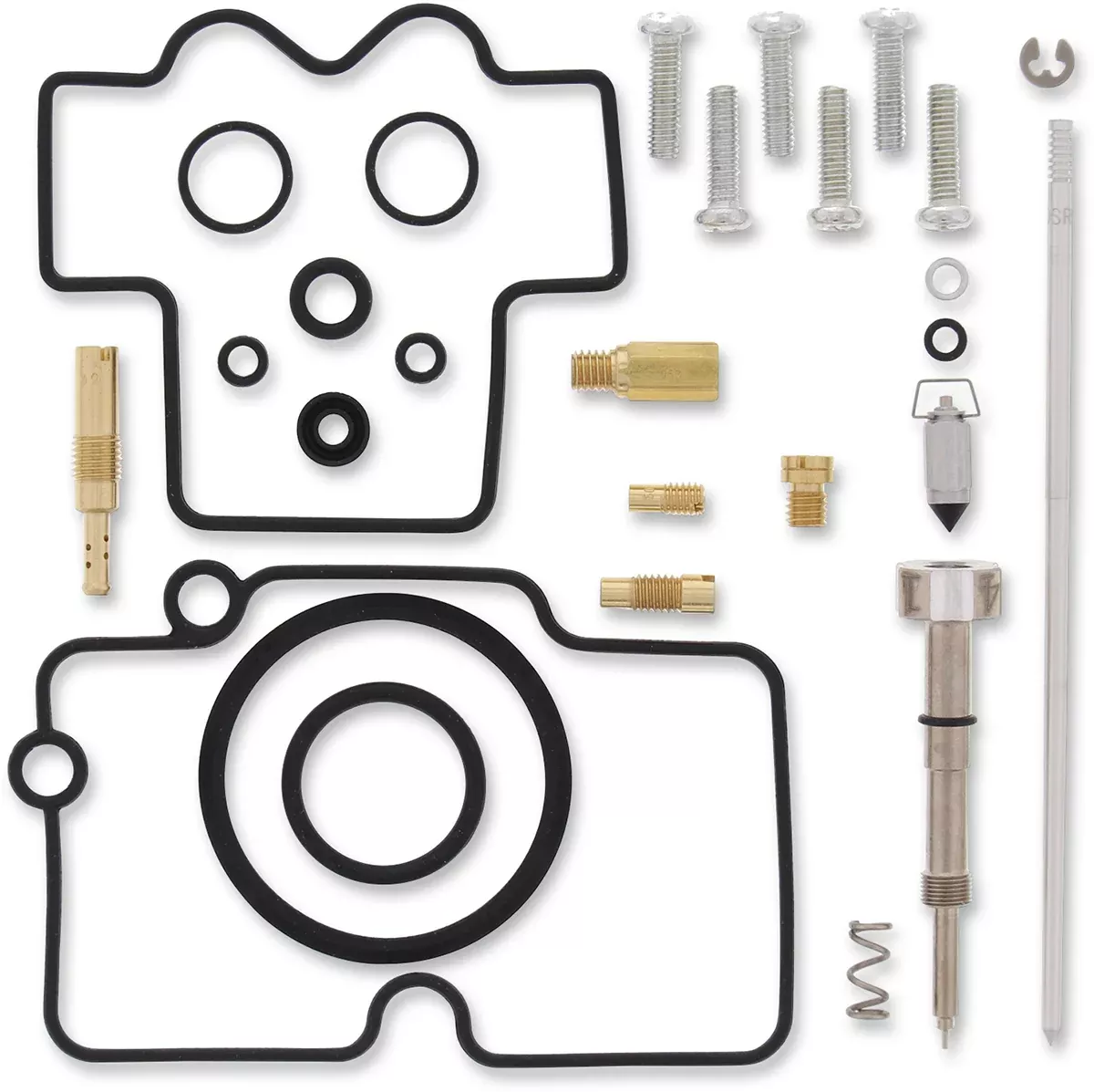 Moose Offroad Carburetor Repair Kit – Yamaha-26-1453