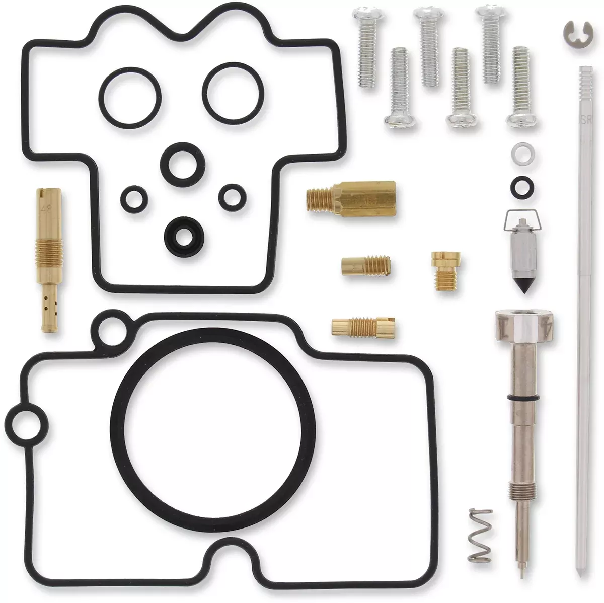 Moose Offroad Carburetor Repair Kit - Yamaha-26-1454