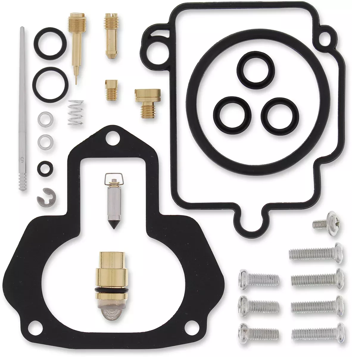Moose Offroad Carburetor Repair Kit – Yamaha-26-1480