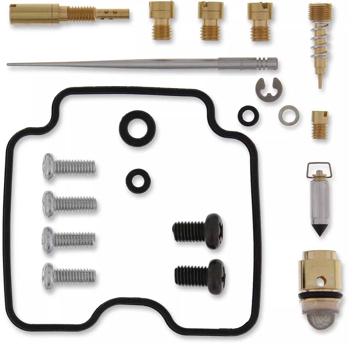 Moose Offroad Carburetor Repair Kit – Yamaha-26-1507