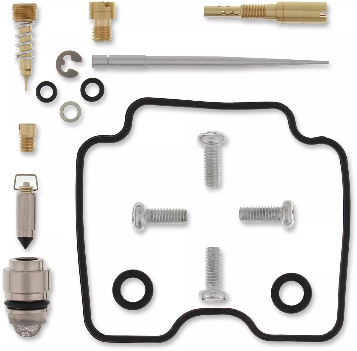 Moose Offroad Carburetor Repair Kit – Yamaha-26-1508