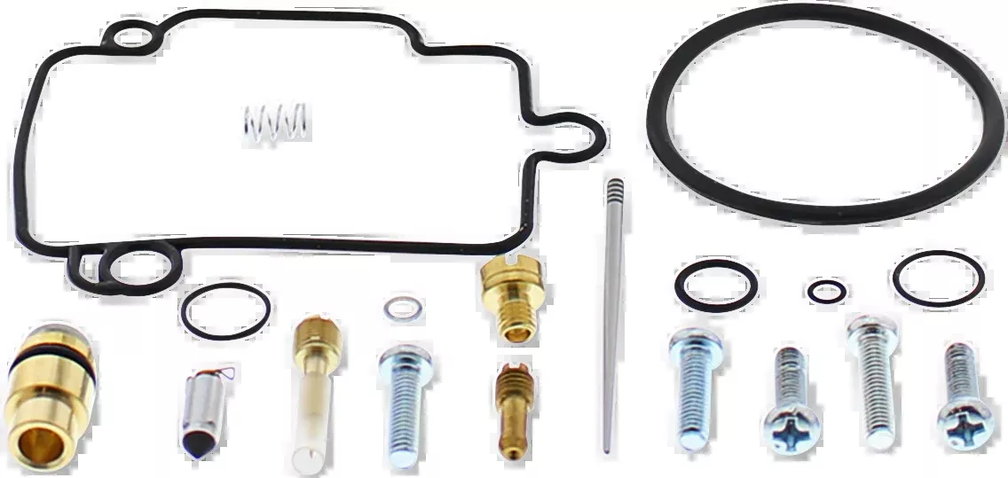 Moose Offroad Carburetor Repair Kit - Yamaha-26-1741