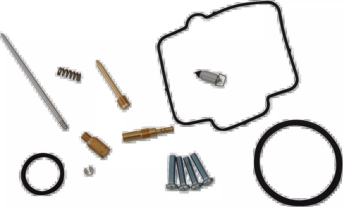 Moose Offroad Carburetor Repair Kit - Yamaha-26-1745