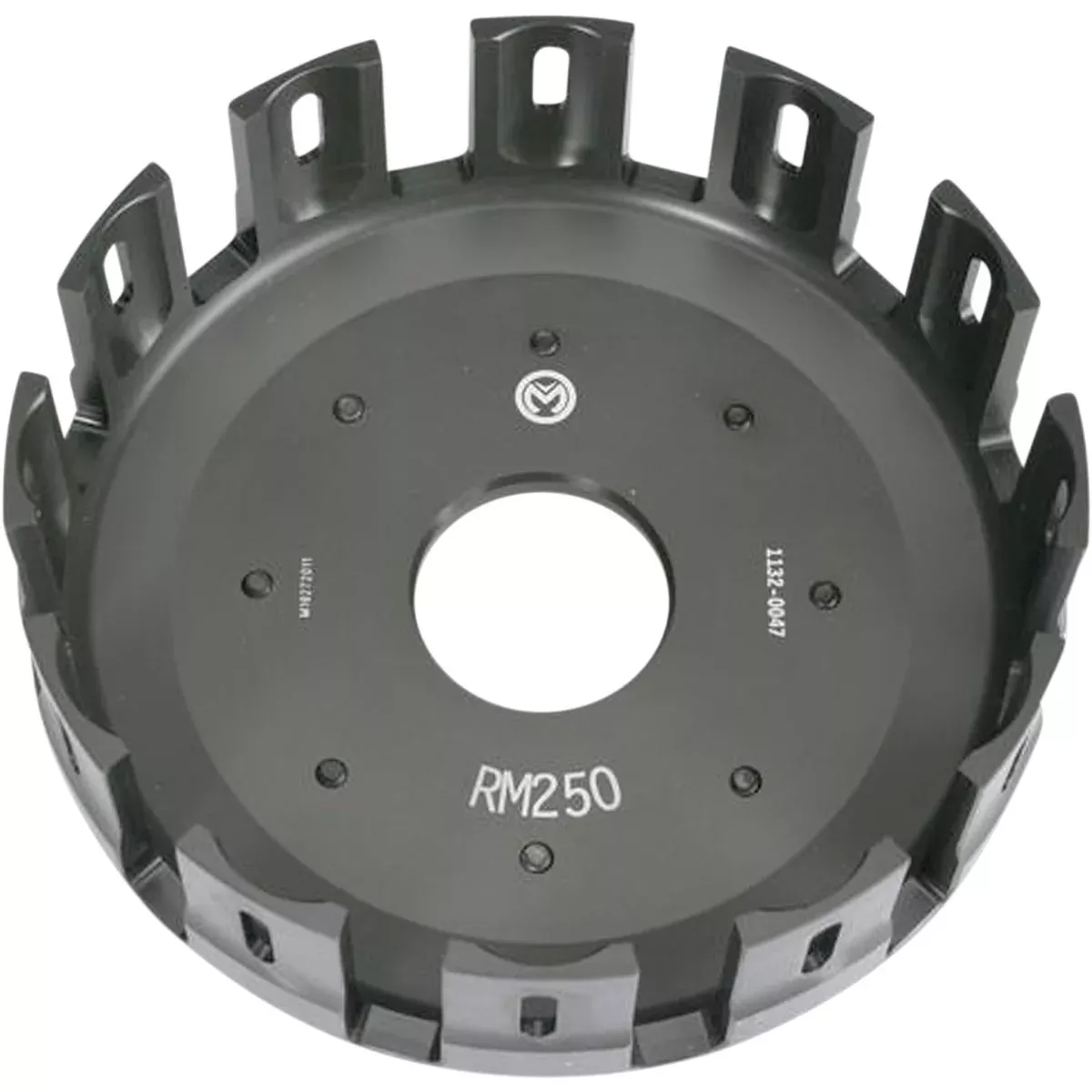 Moose Offroad Clutch Basket - M192 Suzuki RM 250 1996-2008