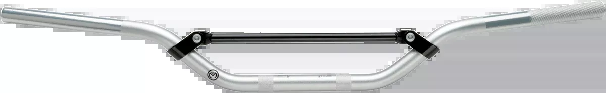 Moose Offroad Competition Handlebar - CR Low - Silver-34-14-XS8-3FH
