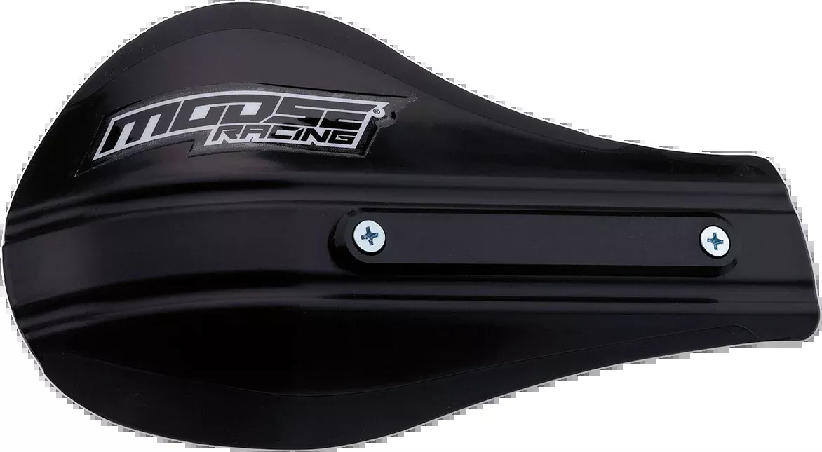 Moose Offroad Contour 2 Deflector Handguards - Black-51-224