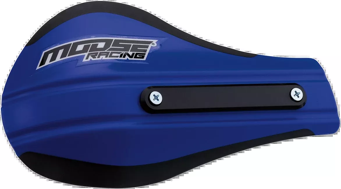 Moose Offroad Contour 2 Deflector Handguards - Blue-51-223