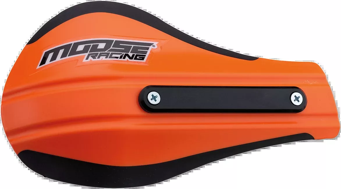 Moose Offroad Contour 2 Deflector Handguards - Orange-51-225
