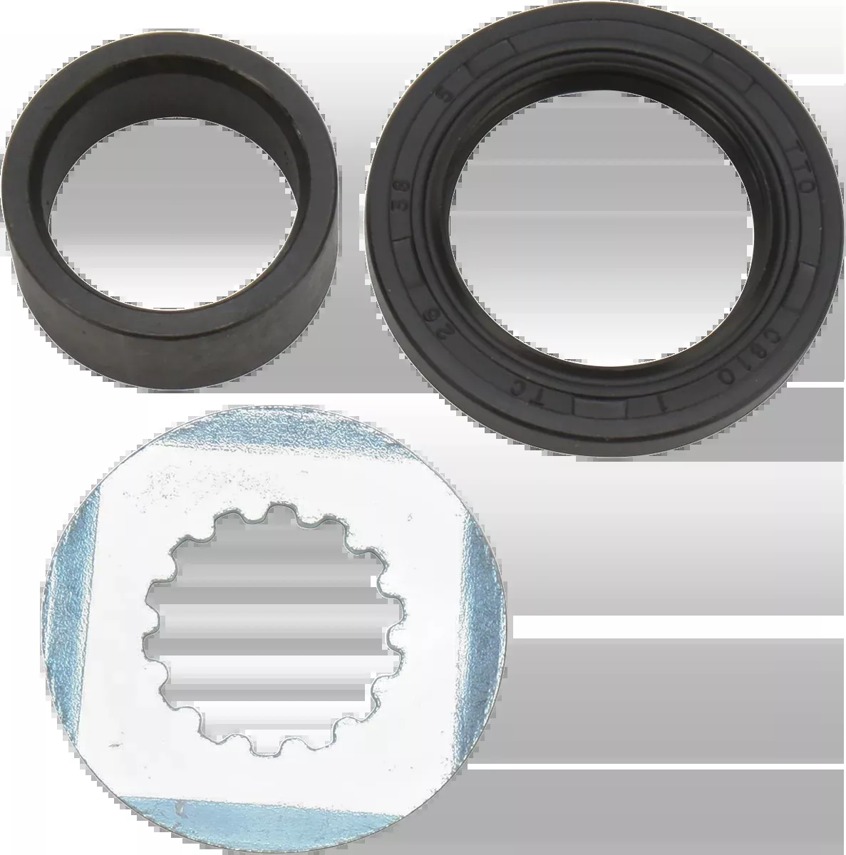 Moose Offroad Countershaft Seal Kit - Yamaha-25-4024