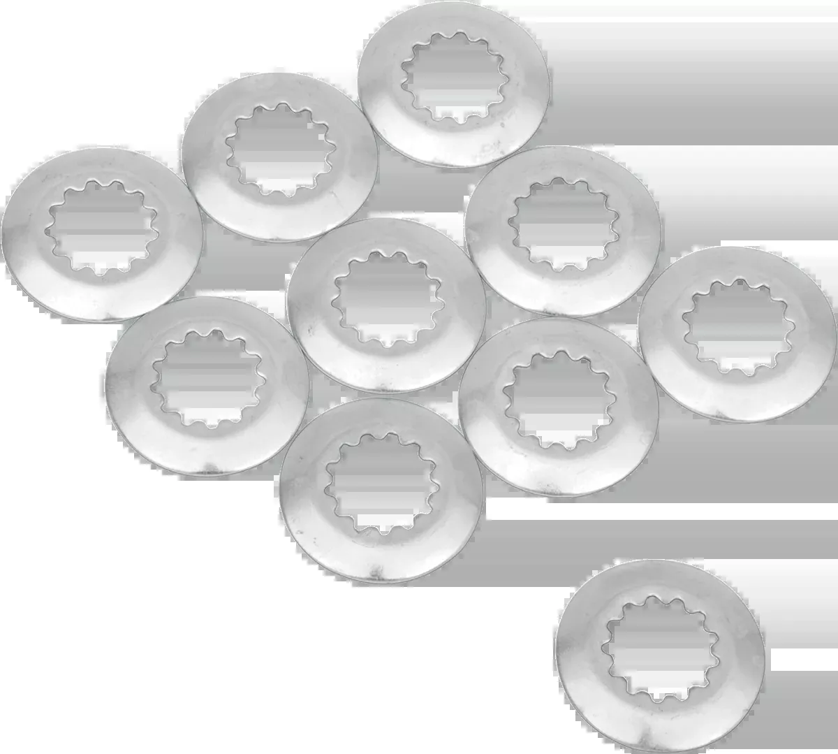 Moose Offroad Countershaft Washer - 10 Pack - Kawasaki-25-6016