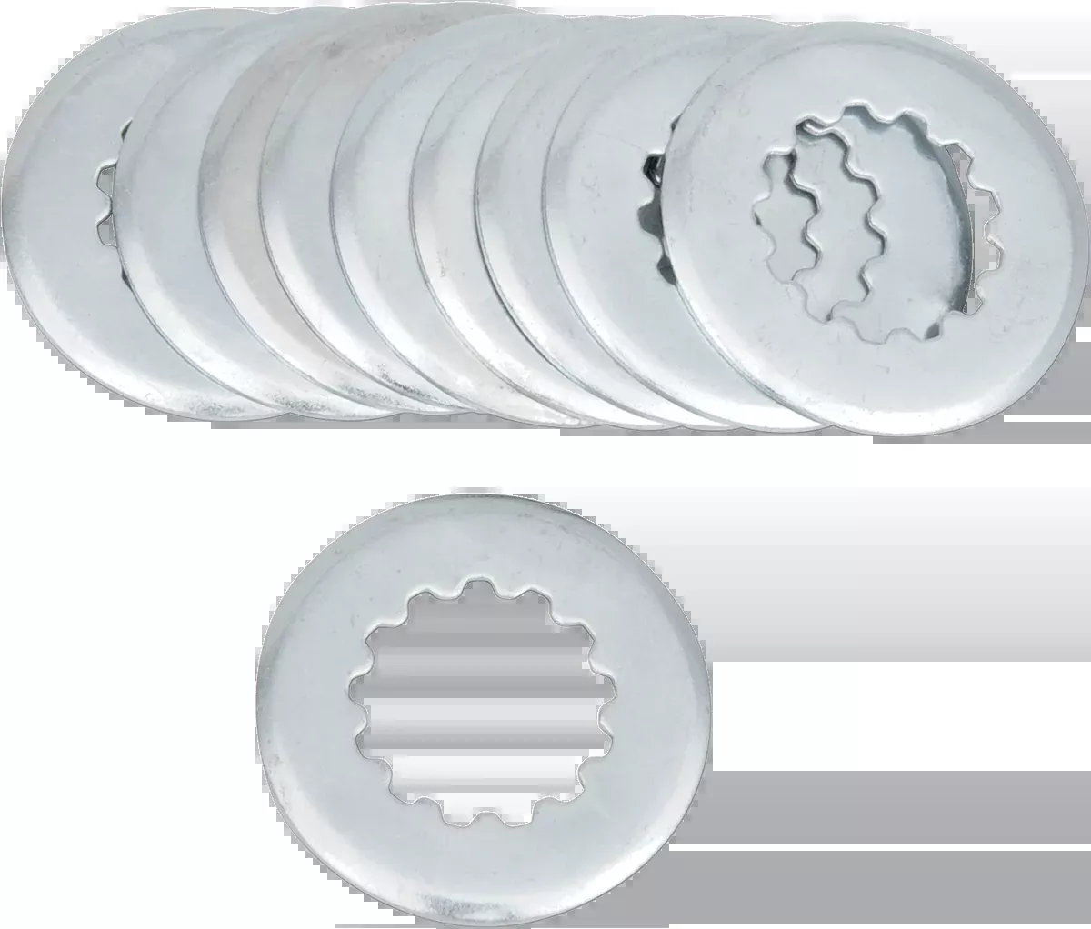 Moose Offroad Countershaft Washer - 10 Pack - Kawasaki/Suzuki-25-6002