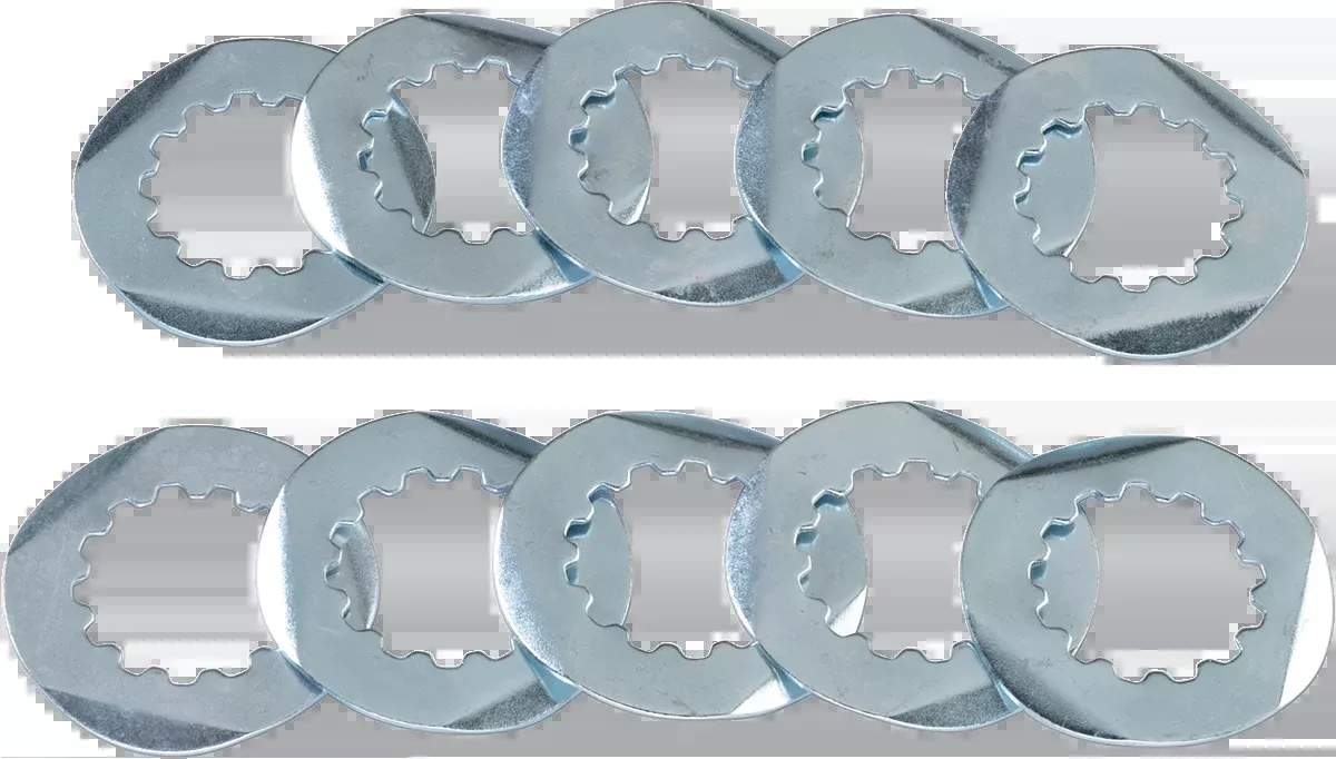 Moose Offroad Countershaft Washer - 10 Pack - Kawasaki/Yamaha-25-6006