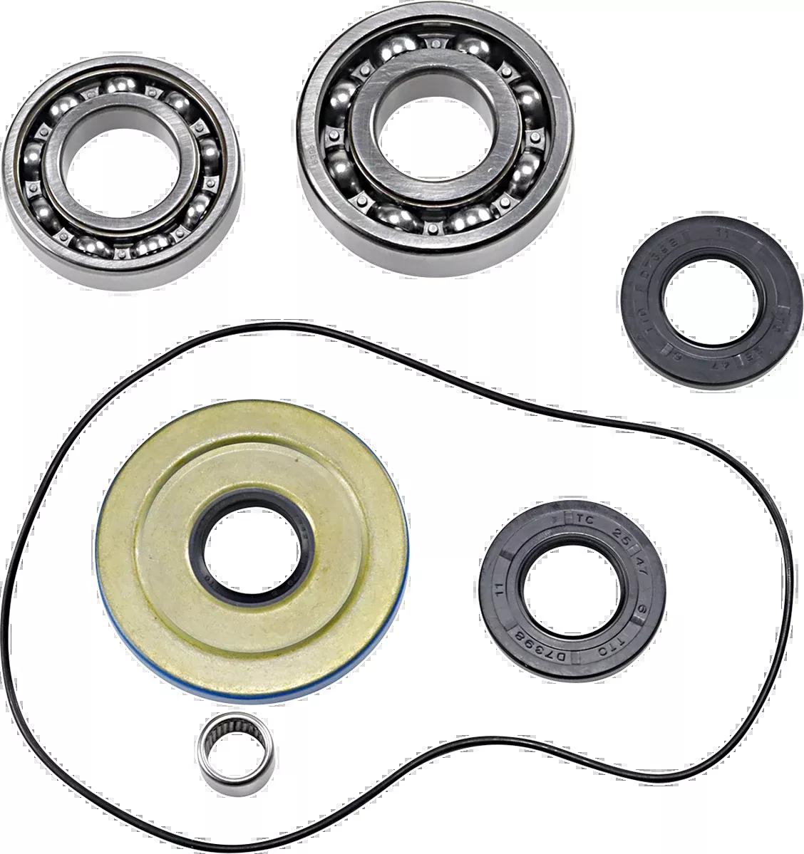 Moose Offroad Differential Bearing/Seal Kit – Front – Can-Am-25-2117