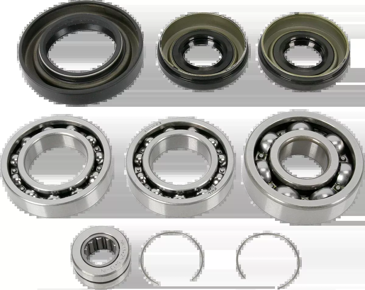 Moose Offroad Differential Bearing/Seal Kit – Front – Honda/Yamaha-25-2001