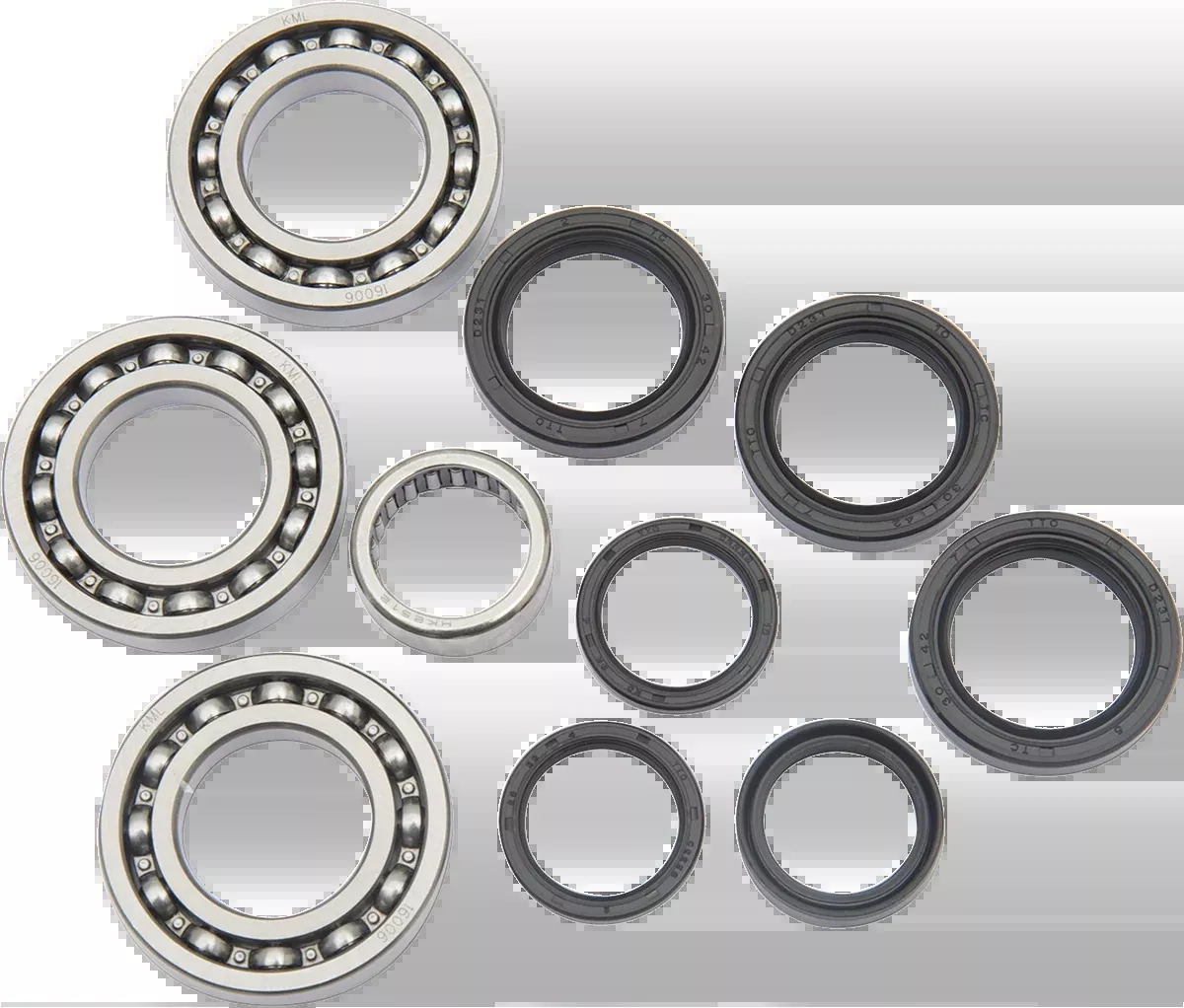 Moose Offroad Differential Bearing/Seal Kit – Front – Polaris-25-2065