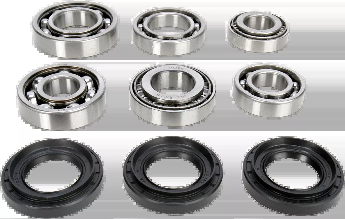 Moose Offroad Differential Bearing/Seal Kit – Front – Polaris-25-2075