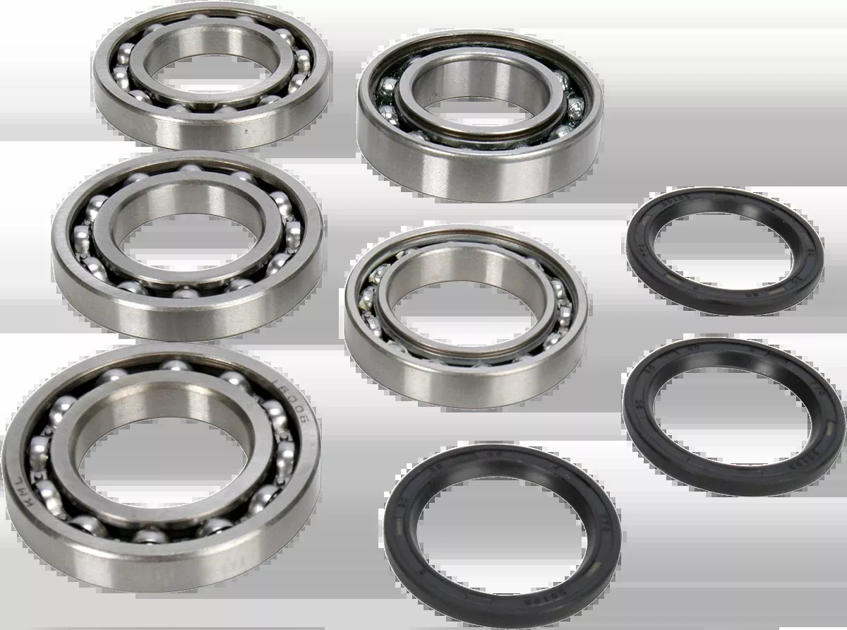 Moose Offroad Differential Bearing/Seal Kit – Front – Yamaha-25-2073