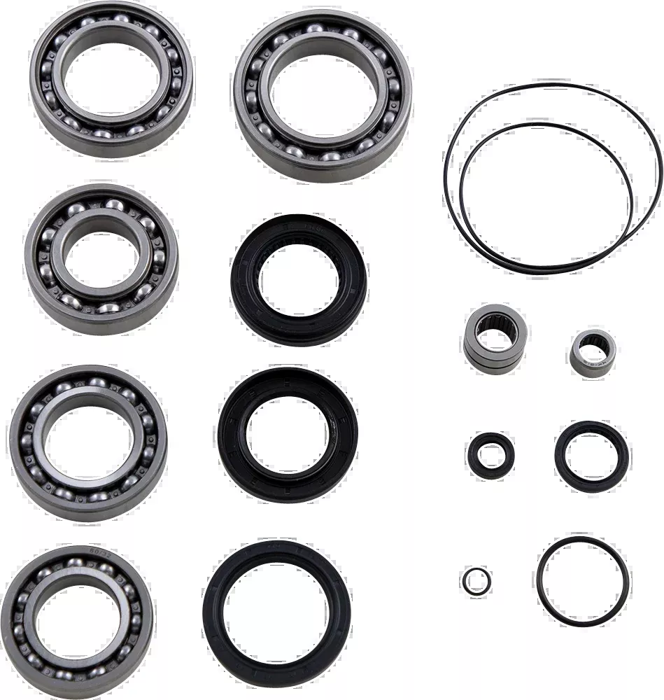 Moose Offroad Differential Bearing/Seal Kit - Honda - Front-25-2135