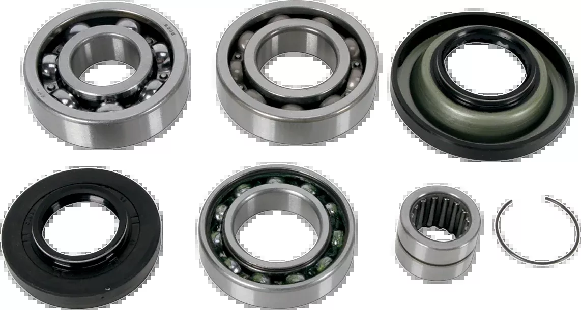 Moose Offroad Differential Bearing/Seal Kit – Honda – Rear-25-2067