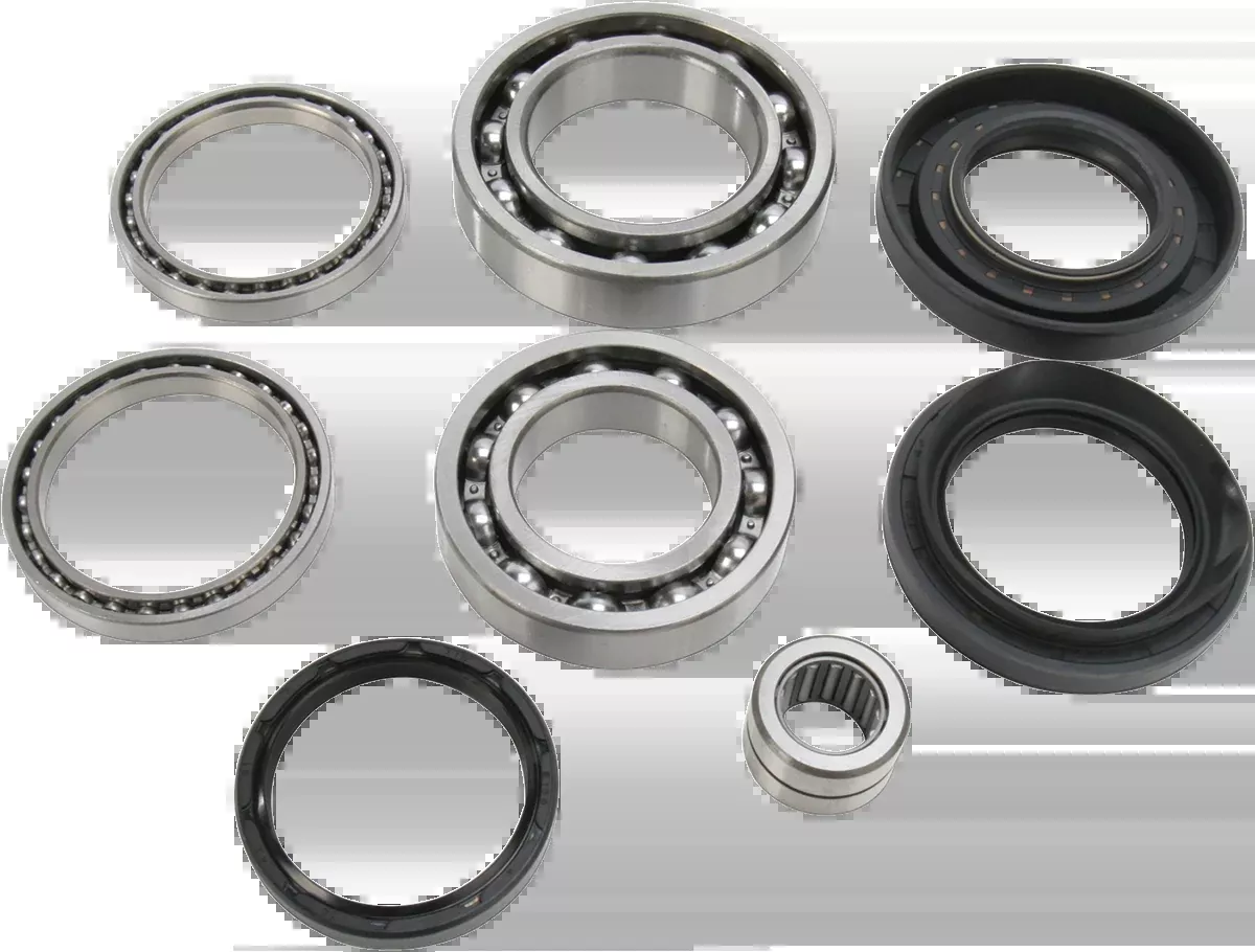 Moose Offroad Differential Bearing/Seal Kit - Honda - Rear-25-2070