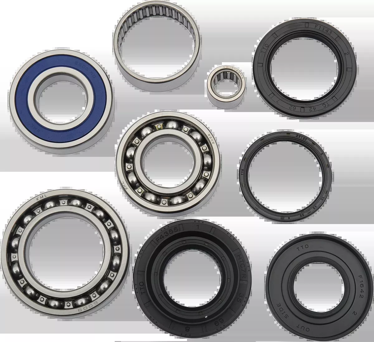 Moose Offroad Differential Bearing/Seal Kit – LTZ/LTF – Rear-25-2048