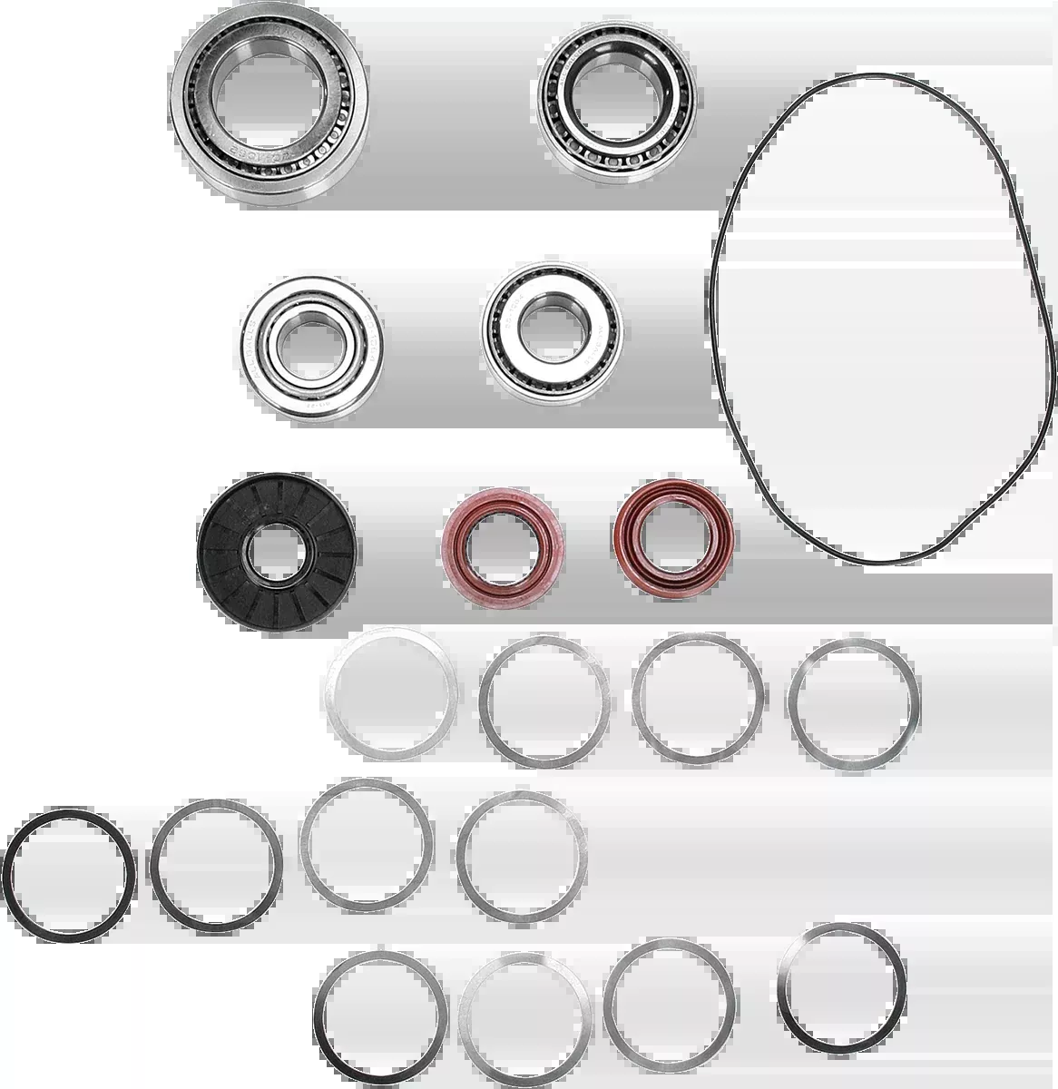 Moose Offroad Differential Bearing/Seal Kit – Polaris – Rear-25-2082