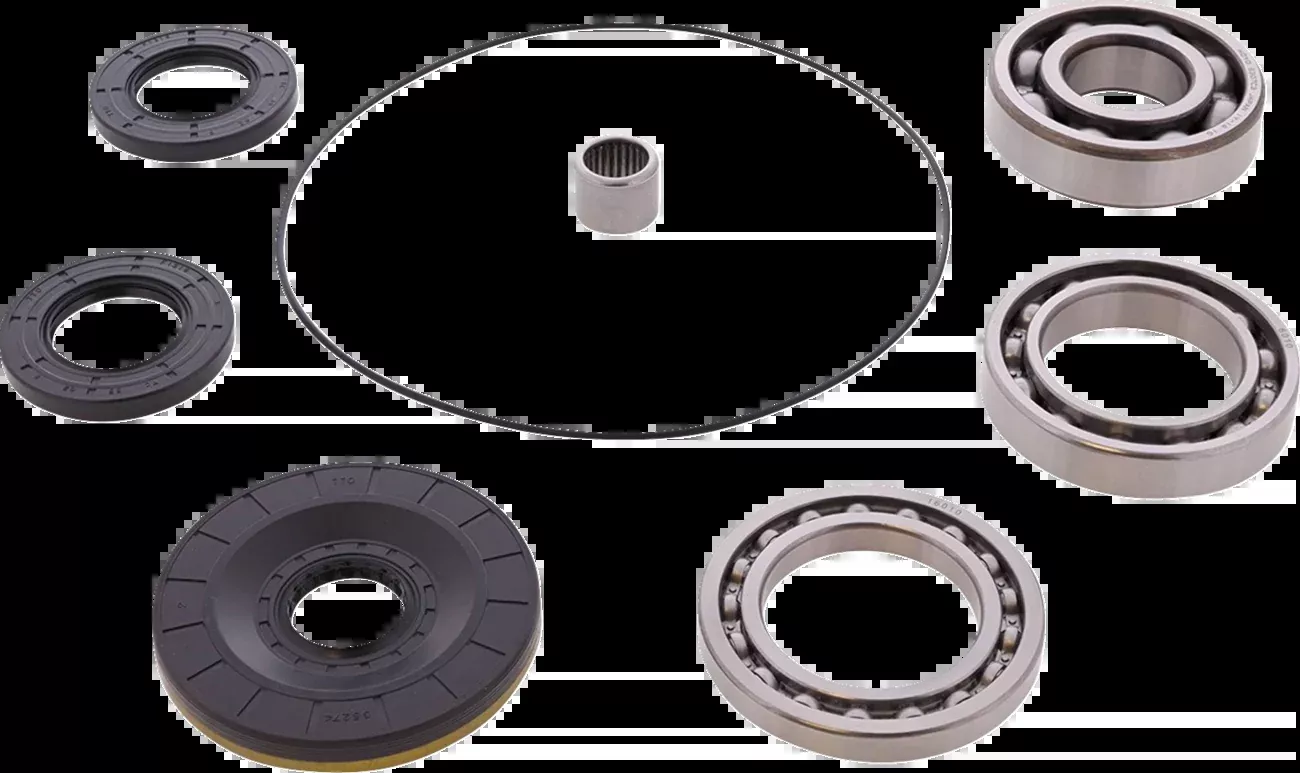Moose Offroad Differential Bearing/Seal Kit - Rear - Defender 700-25-2151