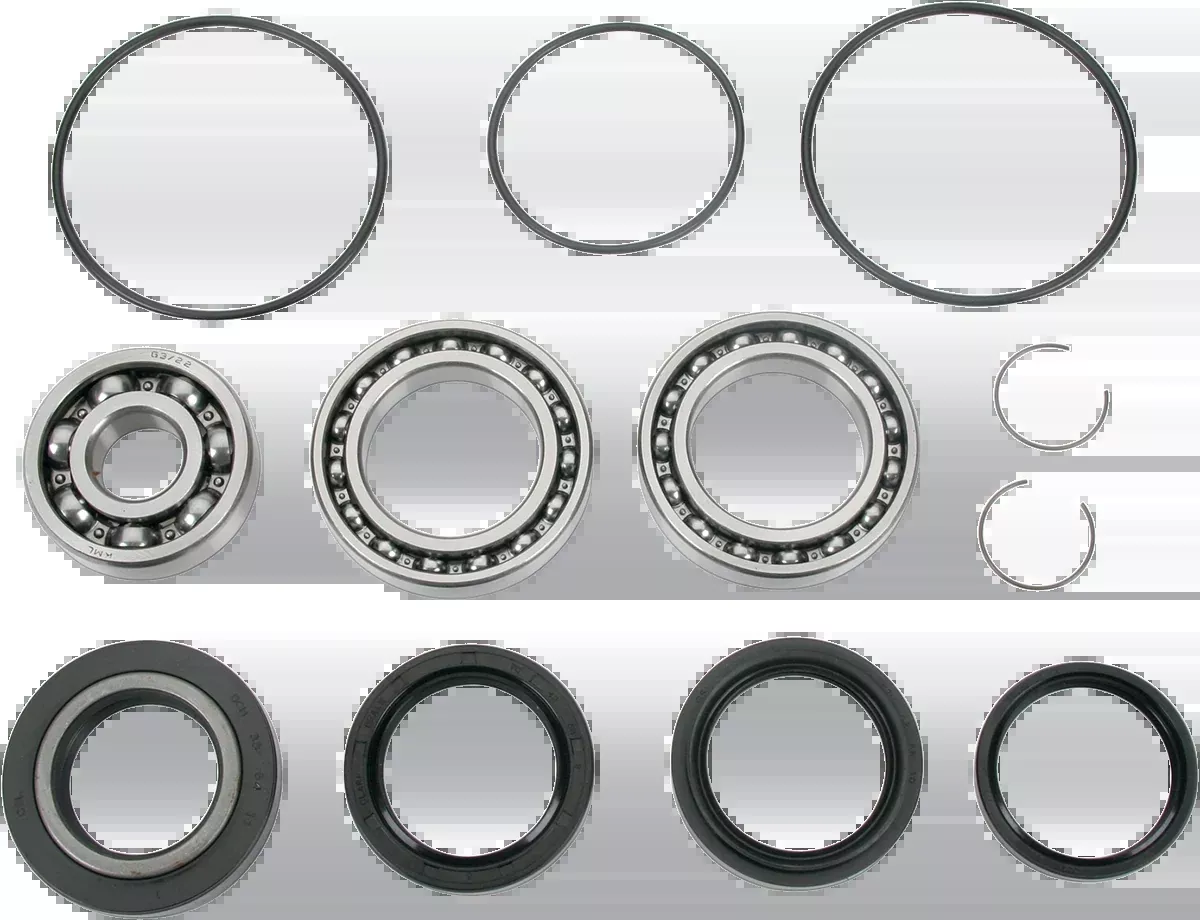 Moose Offroad Differential Bearing/Seal Kit - Rear - Honda-25-2010