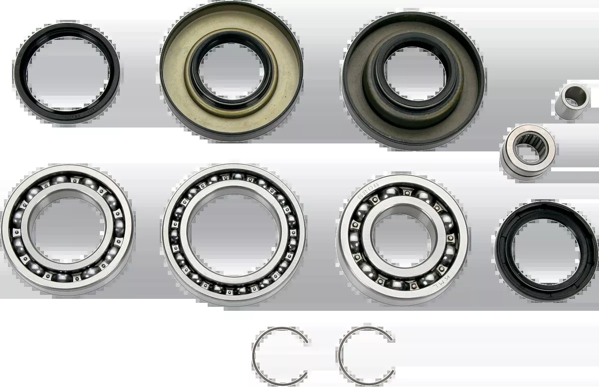 Moose Offroad Differential Bearing/Seal Kit – Rear – Honda-25-2012
