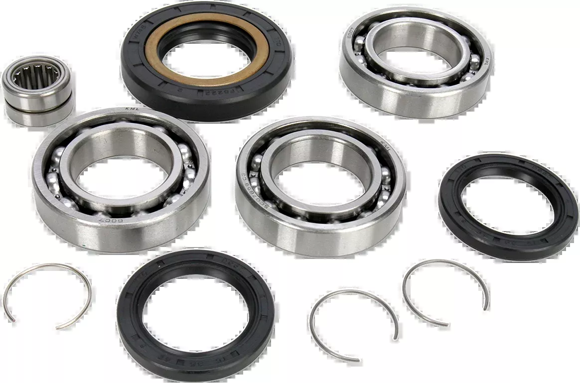 Moose Offroad Differential Bearing/Seal Kit - Rear - Honda-25-2079