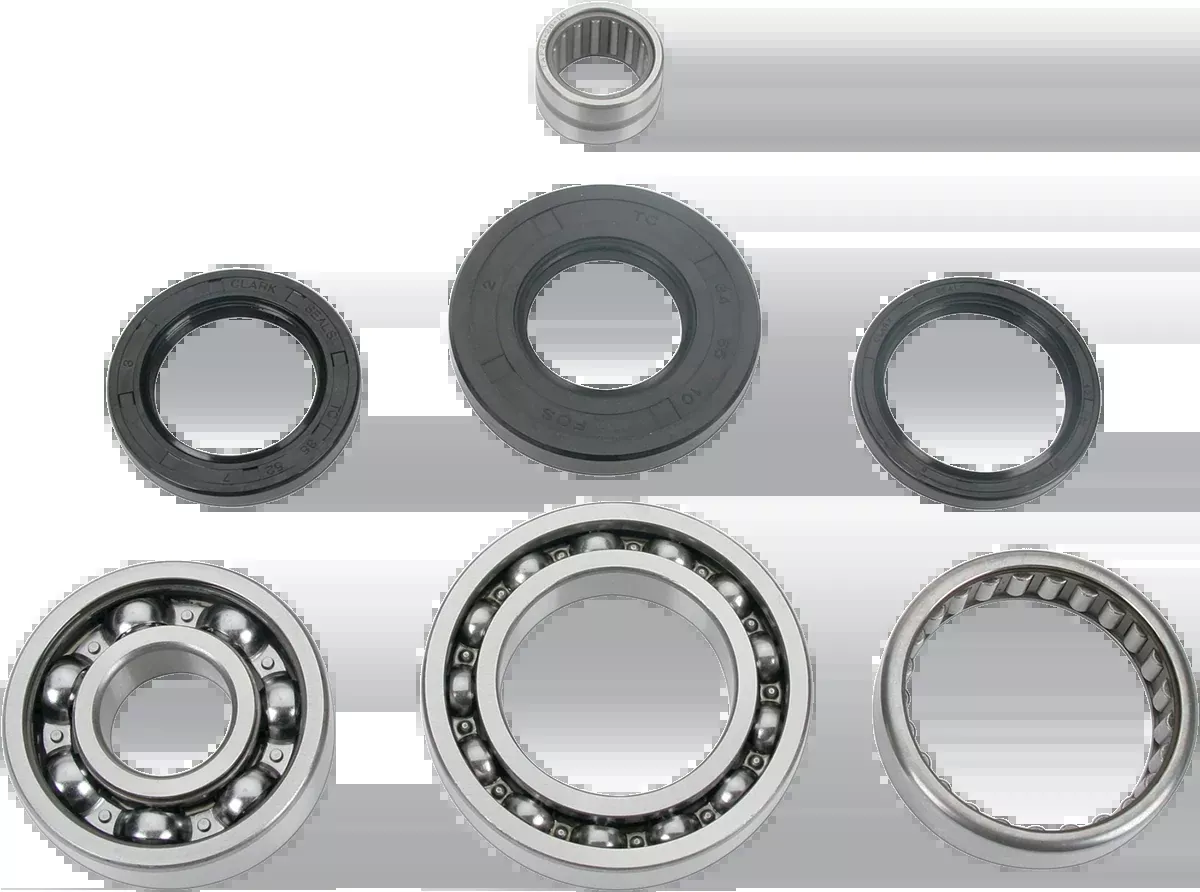 Moose Offroad Differential Bearing/Seal Kit - Rear - Kawasaki-25-2021