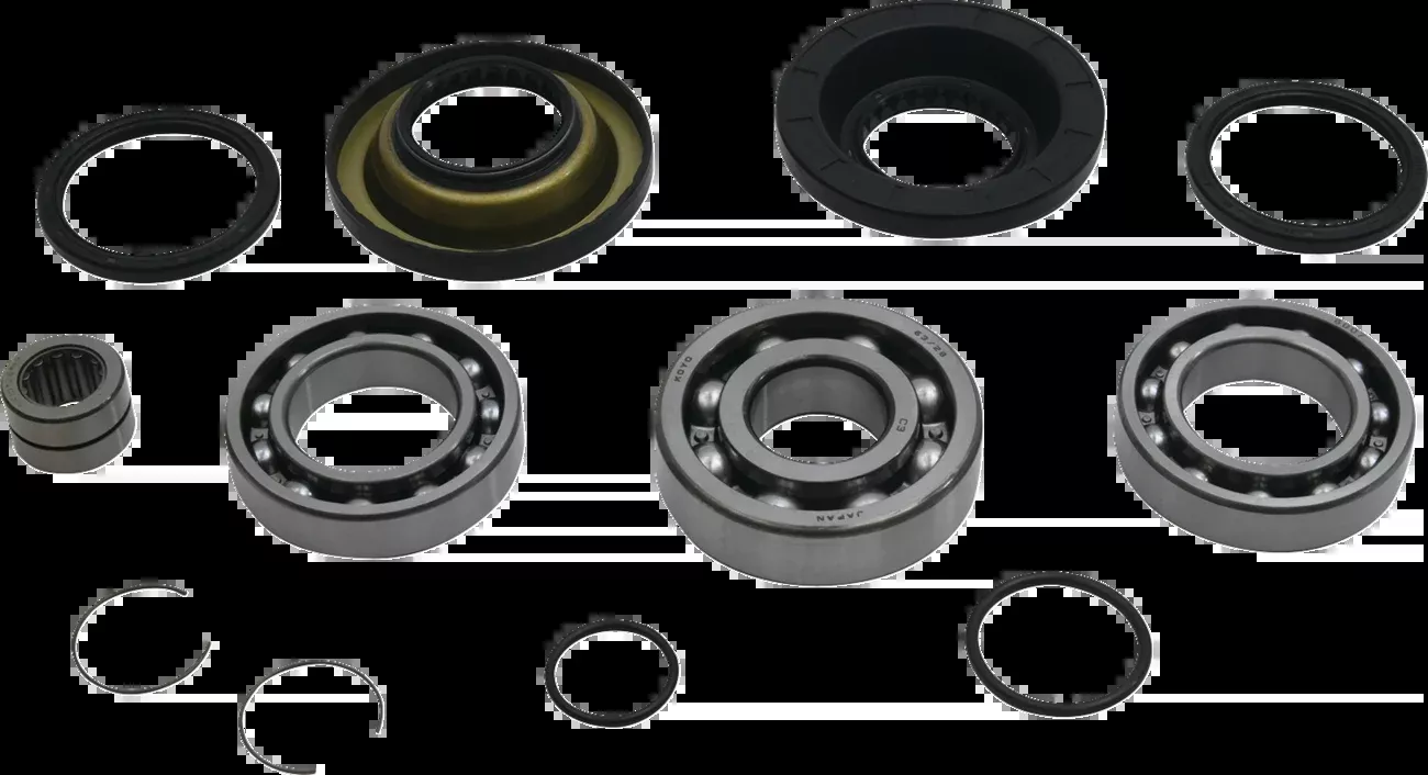 Moose Offroad Differential Bearing/Seal Kit – Rear – Pioneer-25-2137