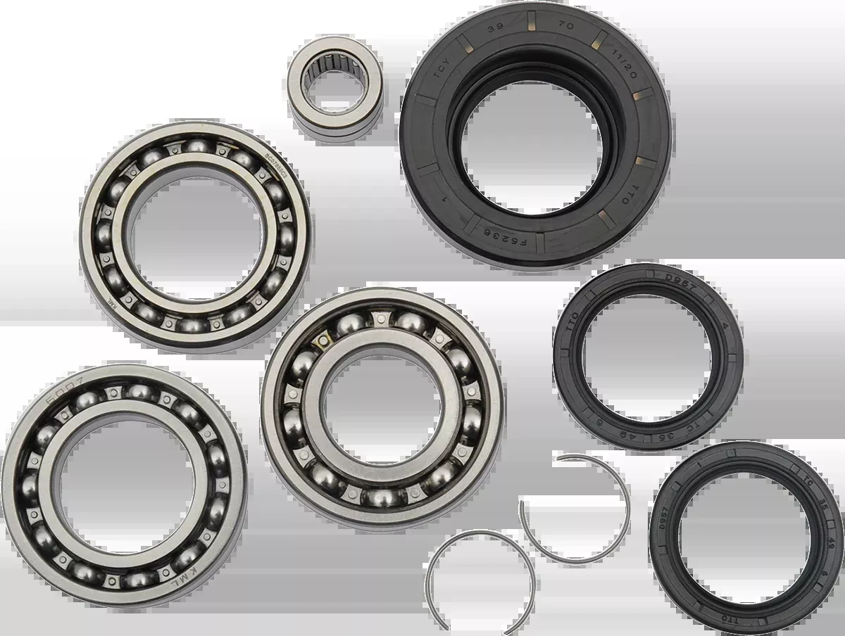 Moose Offroad Differential Bearing/Seal Kit – Rear – TRX-25-2061