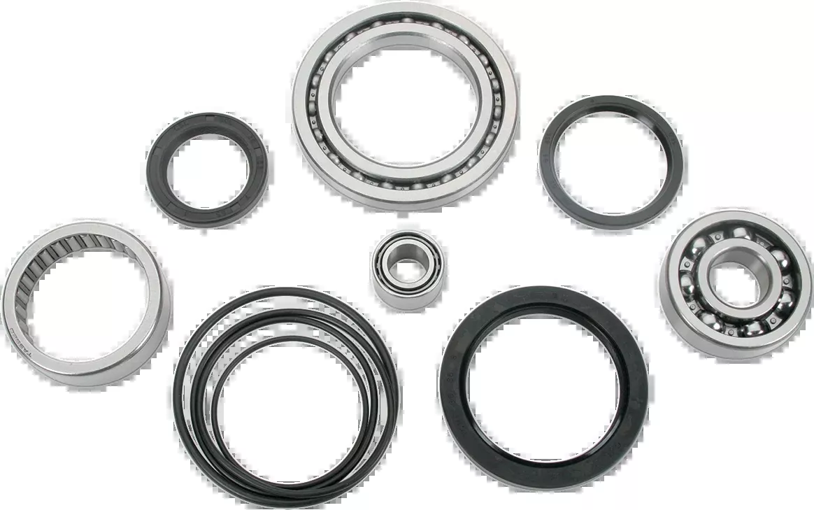 Moose Offroad Differential Bearing/Seal Kit – Rear – Yamaha-25-2033