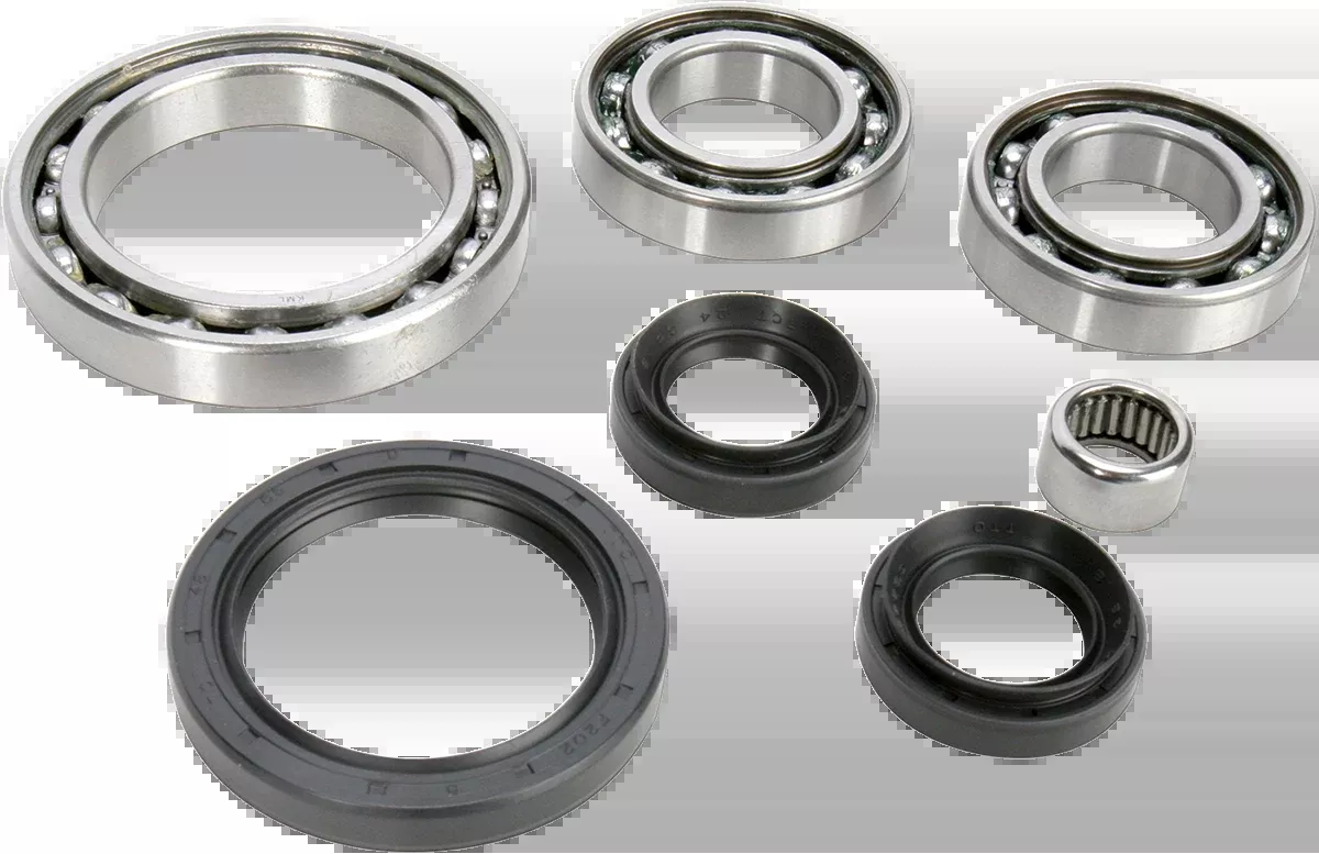 Moose Offroad Differential Bearing/Seal Kit – Rear – Yamaha-25-2074