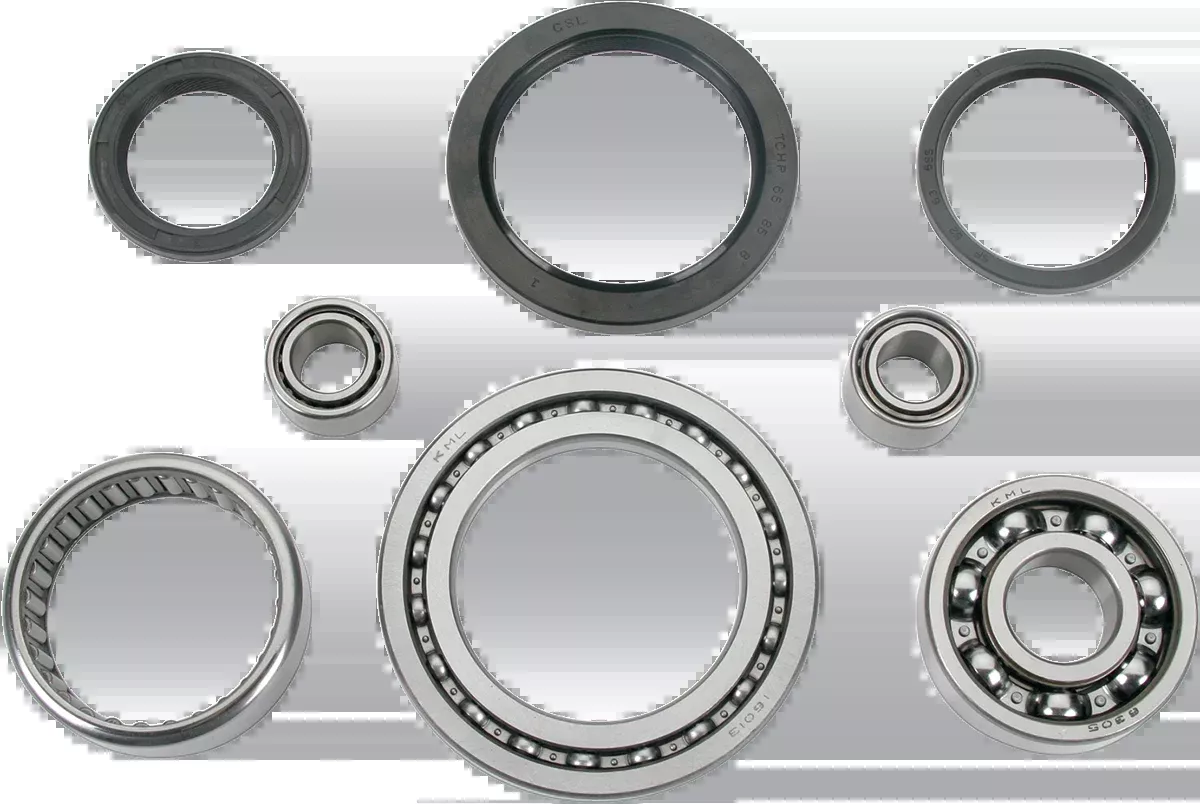 Moose Offroad Differential Bearing/Seal Kit - Yamaha - Rear-25-2030